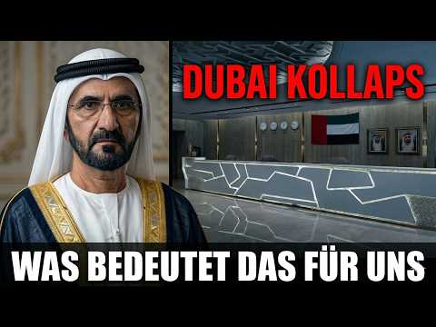 Dubai Parks leer und Milliarden weg: warum auch deutsche Steuerzahler solche Risiken tragen