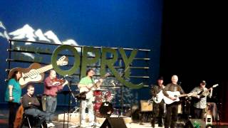 Opry Music, Warm Up Song.