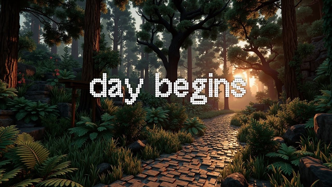 Успокаивающие звуки природы для сна, учебы и концентрации