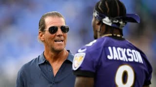 Full Ravens Lamar Jackson NO Power ONLY Opinion Wanted from Ravens owner Steve Bisciotti Guide