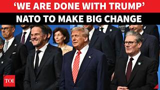 ‘DONE WITH TRUMP’: Full Stop On NATO Gatherings? Shocking Announcement Soon As Split Widens