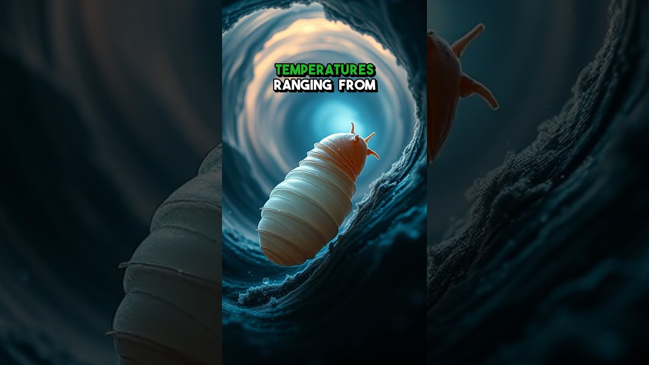 Earth’s Strongest Creatures Are Microscopic?! 🦠💪 