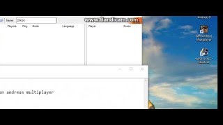 gat san andreas multiplayer error server list