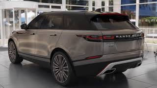 Range Rover Velar 18MY | Keyless Entry & Keyless locking, Deployable door handles screenshot 3