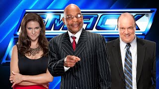 Every WWE SmackDown General Manager Ranked From Worst To Best