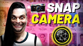 Como configurar Snap Camera em 2026 + Erros comuns resolvidos! screenshot 3