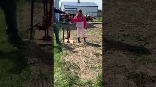 Easy way to pull T-Posts Wealth