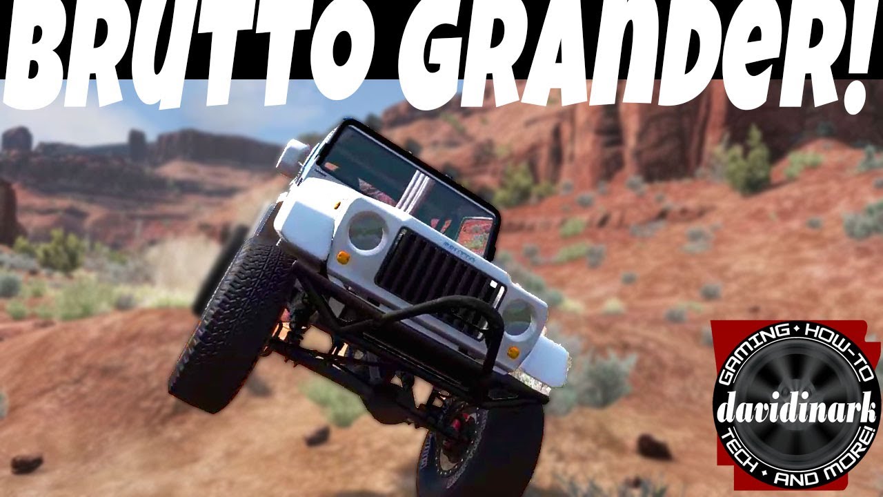 Jeep wrangler beamng drive
