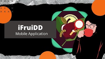iFruiDD Mobile App - Image processing