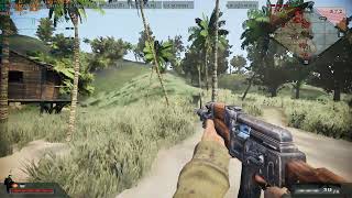 BF Vietnam Remix | Physically-based Atmosphere test
