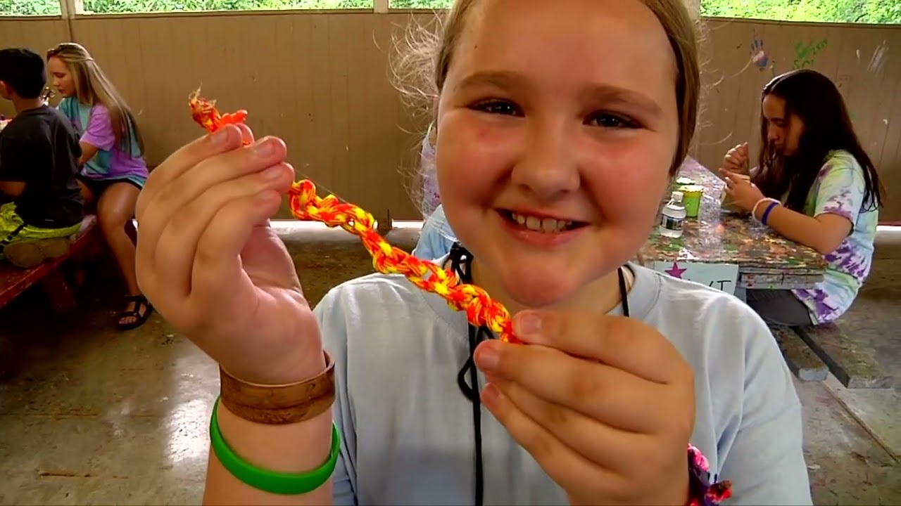 Tennessee 4-H - W.P. Ridley Camp Promo