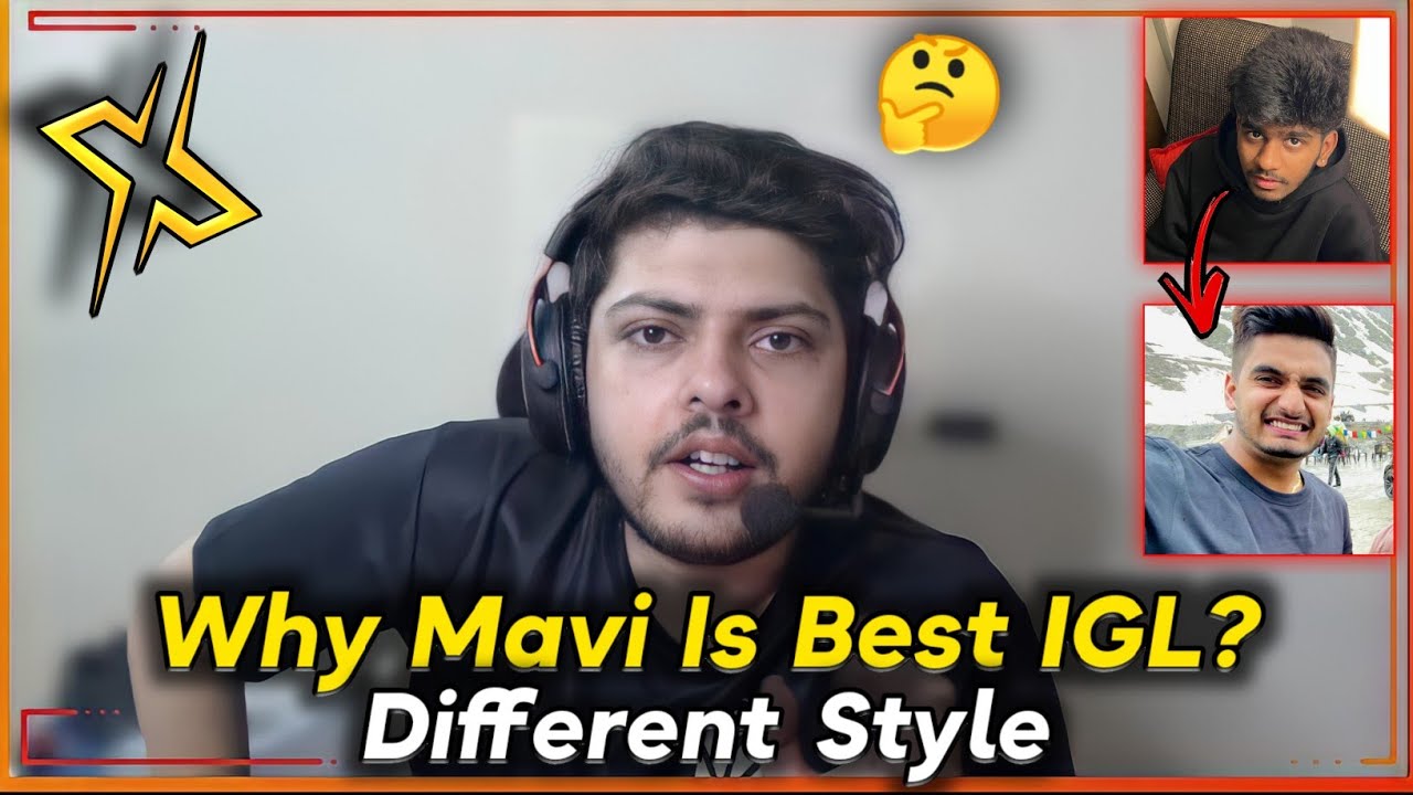 VIRU on Why MAVI Igling Is Really Difficult to handle🤔 Fyxs On Mavi's Igling