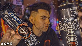 Download lagu ASMR - PROBANDO COCA COLA OREO Edicion LIMITADA🍪