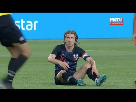 Luka Modric vs Peru Away (23/03/2018) HD 720p By OG2PROD