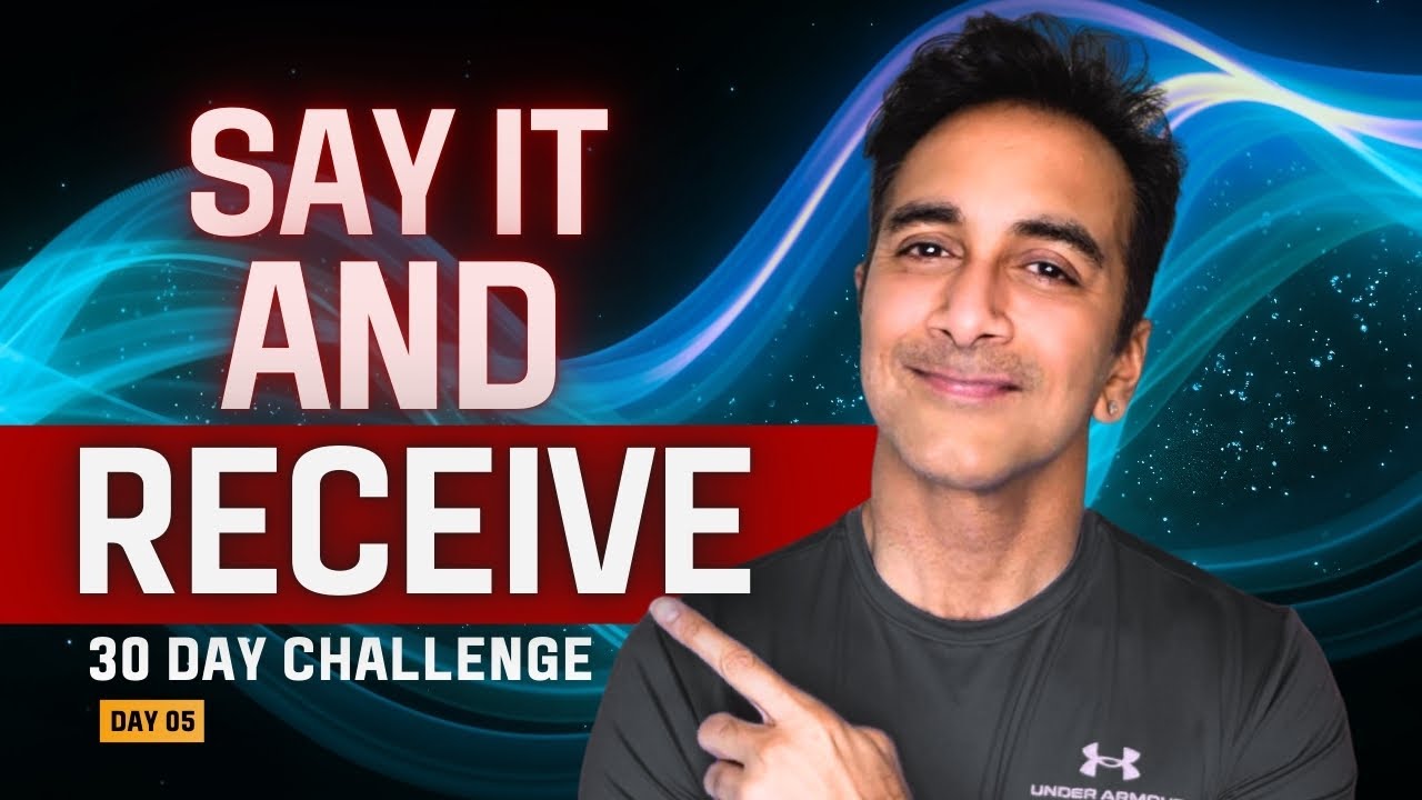 Как заставить аффирмации работать на вас || День 5. Задача на проявление || Аджайи Веда