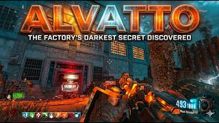 ALVATTO (SURVIVAL) | Call of Duty Zombies | COD Black Ops 3 2026 | Custom Maps | Codename code