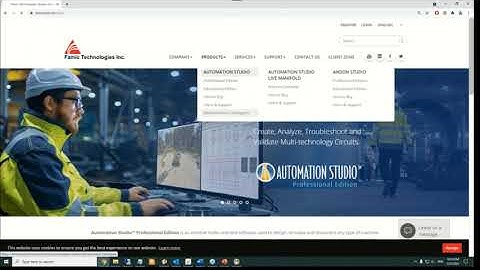 THIẾT KẾ - MÔ PHỎNG : ĐIỆN_ĐIỆN TỬ -  AUTOMATION STUDIO_28072021