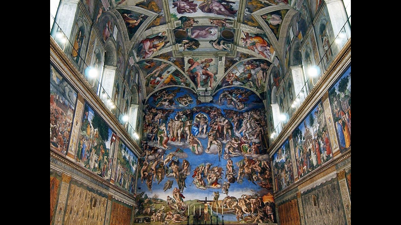 U2´s Guitarist The Edge playing at the Sistine Chapel YouTube