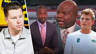 Booger McFarland is OUT OF LINE with THIS Comment