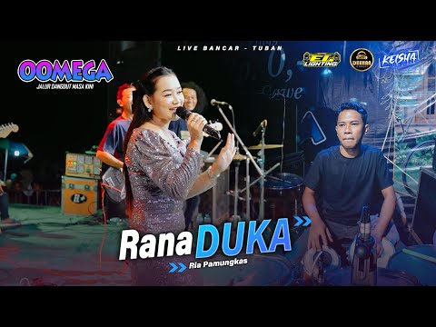 CEK SOUND OMEGA MUSIC//KERINDUAN FEAT FARIZ KENDANG