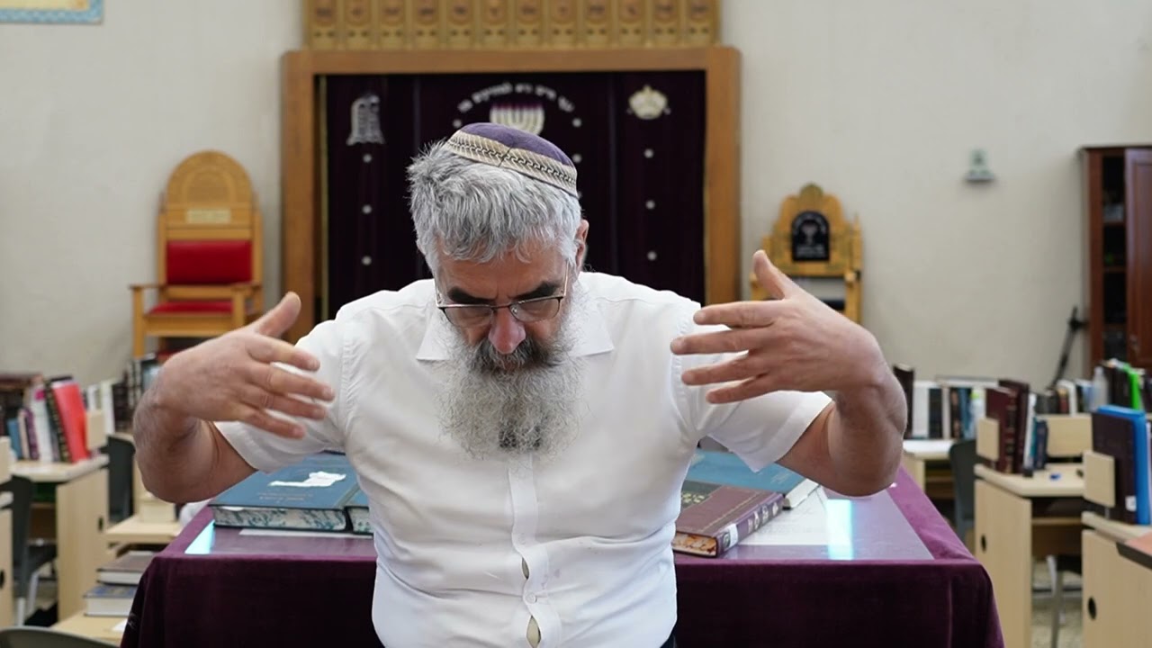 מיהו צדיק? התשובה התנ