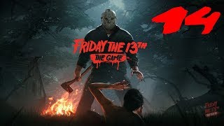 The FGN Crew Plays: Friday the 13th The Game #14 - I'm Shrek (PC)