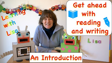 Phase 2 phonics - Get ahead with reading and writing - INTRODUCTION