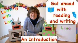 Phase 2 phonics - Get ahead with reading and writing - INTRODUCTION Net Worth