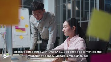 ISO 27001 A.8.03 – Information Access Restriction | Need-to-Know Principle