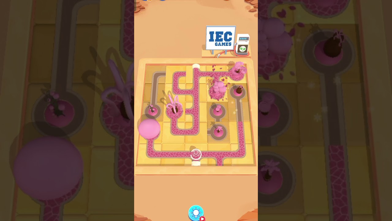 Level #9 | Water Connect Flow