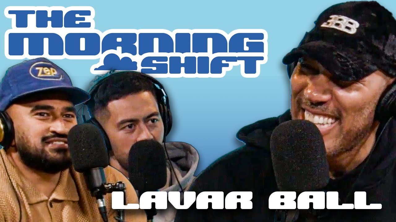 Lavar Ball Father and Owner of Big Baller Brand YouTube