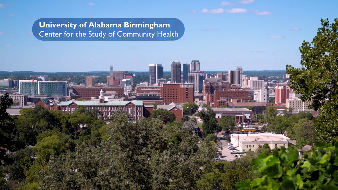 University of Alabama Center for the Study of Community Health