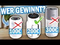 LUFTREINIGER VERGLEICH!! 🔥 | Top 3 Luftreiniger 2026 - Welcher ist der BESTE?