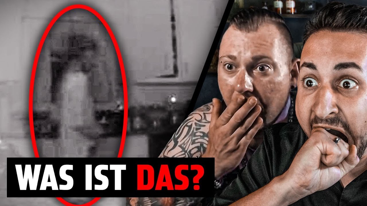 UNFASSBAR! 😱 Wir untersuchen EURE HORROR Videos!