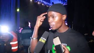 Ray G's Response to Azawi