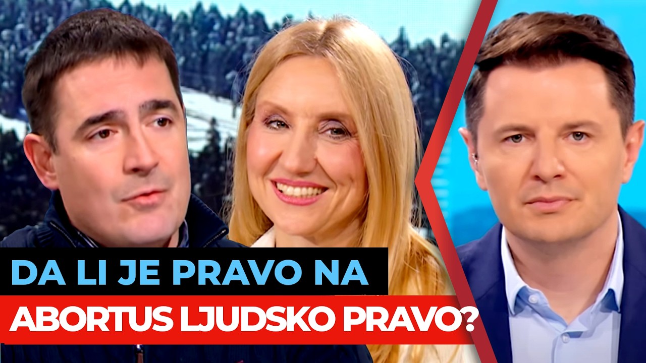 Da li je pravo na abortus ljudsko pravo? | URANAK1