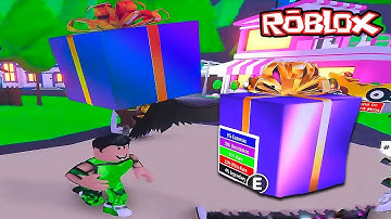 Мега ПОДАРКИ ROBLOX Adopt me