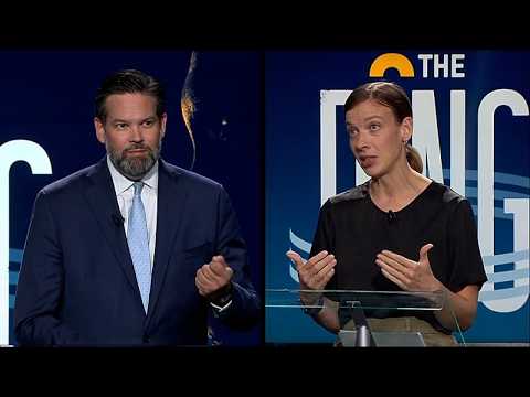 Debate sobre o discurso de Ursula von der Leyen em The Ring