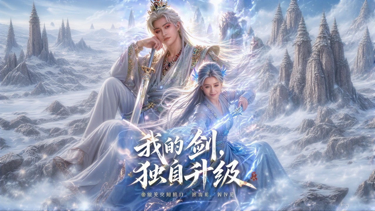 我的劍，獨自升級：廢柴少主的逆襲之路