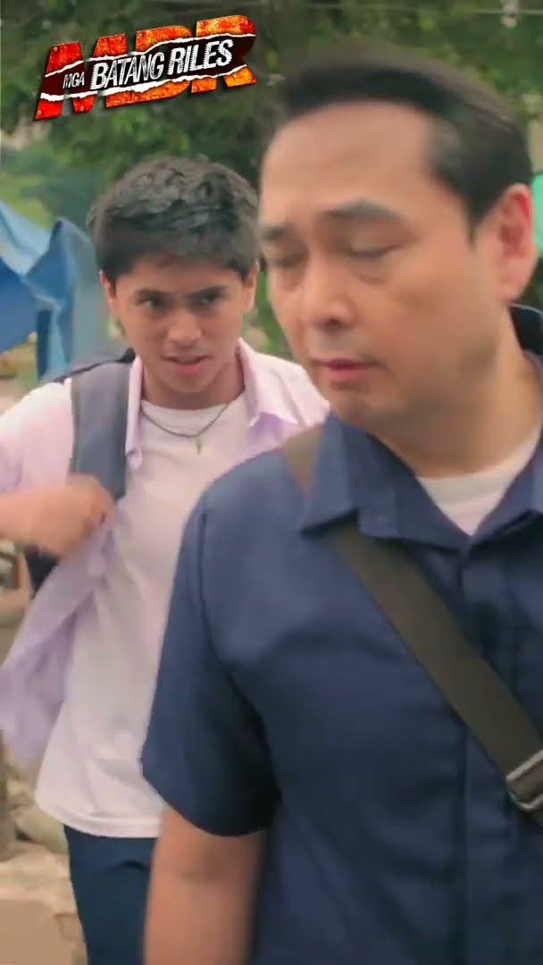 Chocolate cake lang katapat n’on! #shorts | Mga Batang Riles