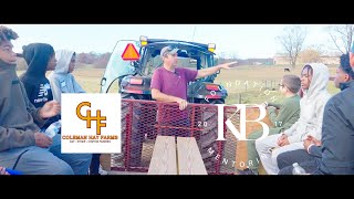 KB Foundation Lunch & Learn Coleman Farms