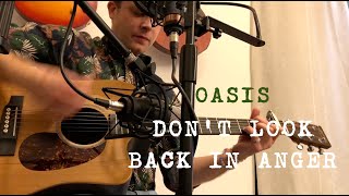 Joe G - Don't Look Back in Anger (Oasis Acoustic Cover)