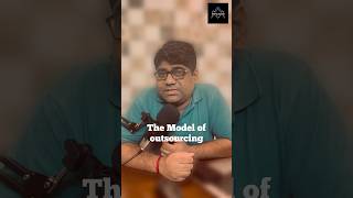 Model Of Outsourcing