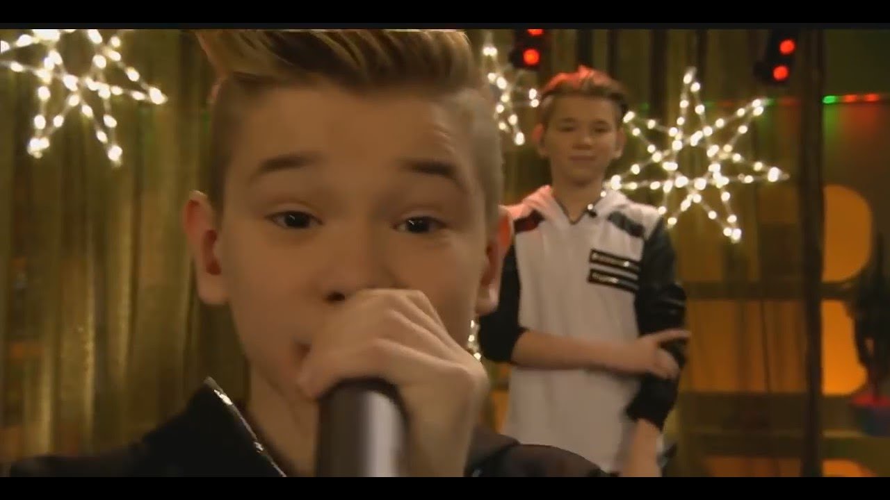Marcus & Martinus-Alt jeg ønsker meg (at Kvällsshowen) (2015)