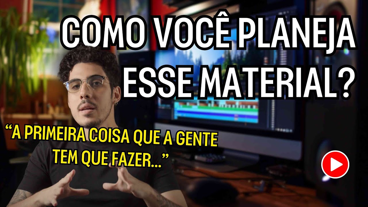 Dominando a Pré-Produção de Vídeos: Estratégias de Sucesso com Gabriel Topin | Centro Europeu