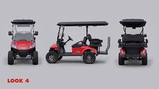 Golf Carts|Premium Components|Superior Performance