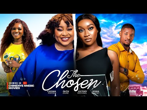 Poster for THE CHOSEN