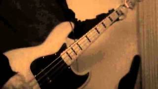 SID - Alibi (bass cover) preview