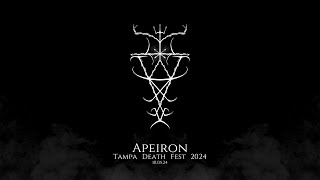 Tunnels of Set - Apeiron