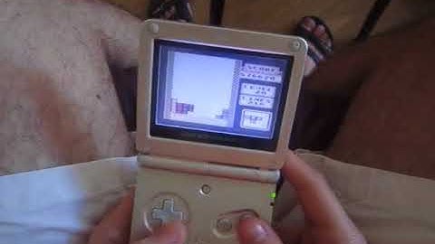 Tetris Guinness World Record - 999,999 Points